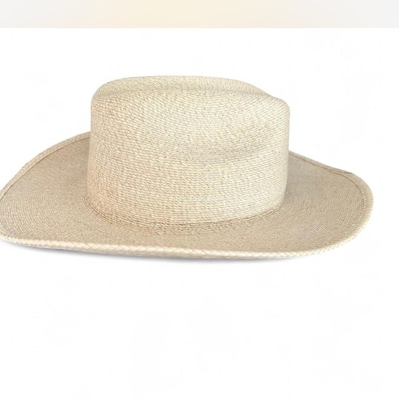 Infant & Child |Atwood| Straw Cowboy Hat Like New - Picture 3 of 8